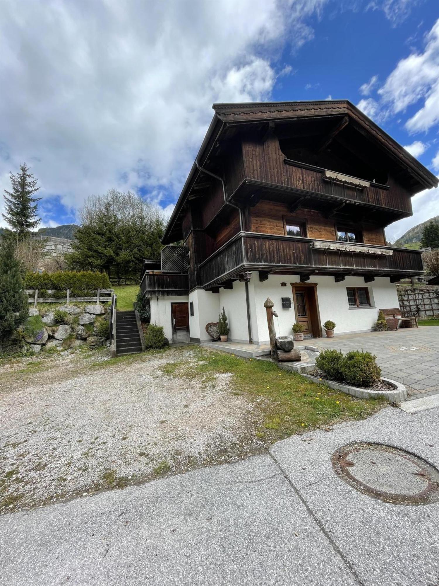 Alpapart Schneider Alpbach Eksteriør bilde